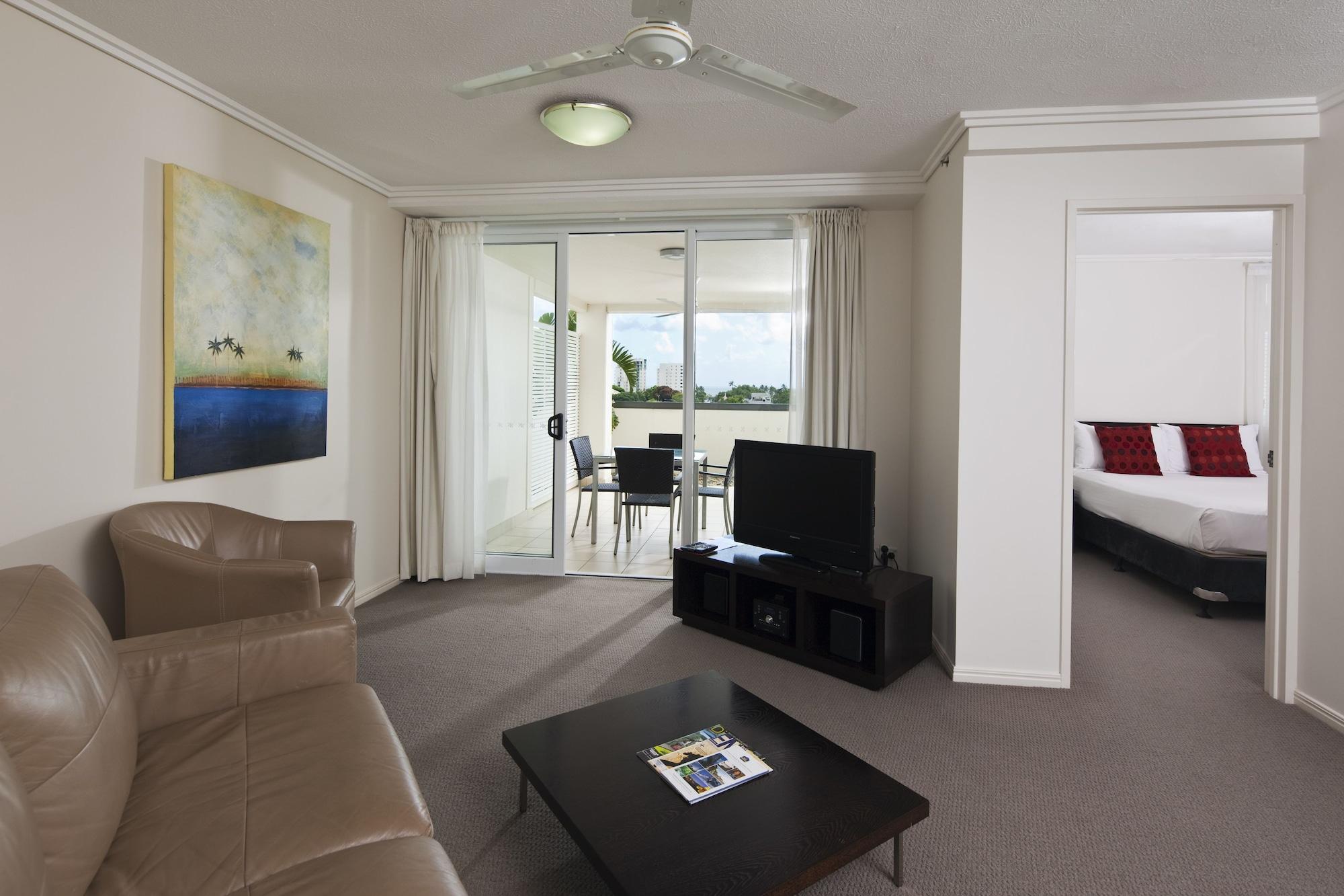 Cairns Central Plaza Apartment Hotel Official Cameră foto