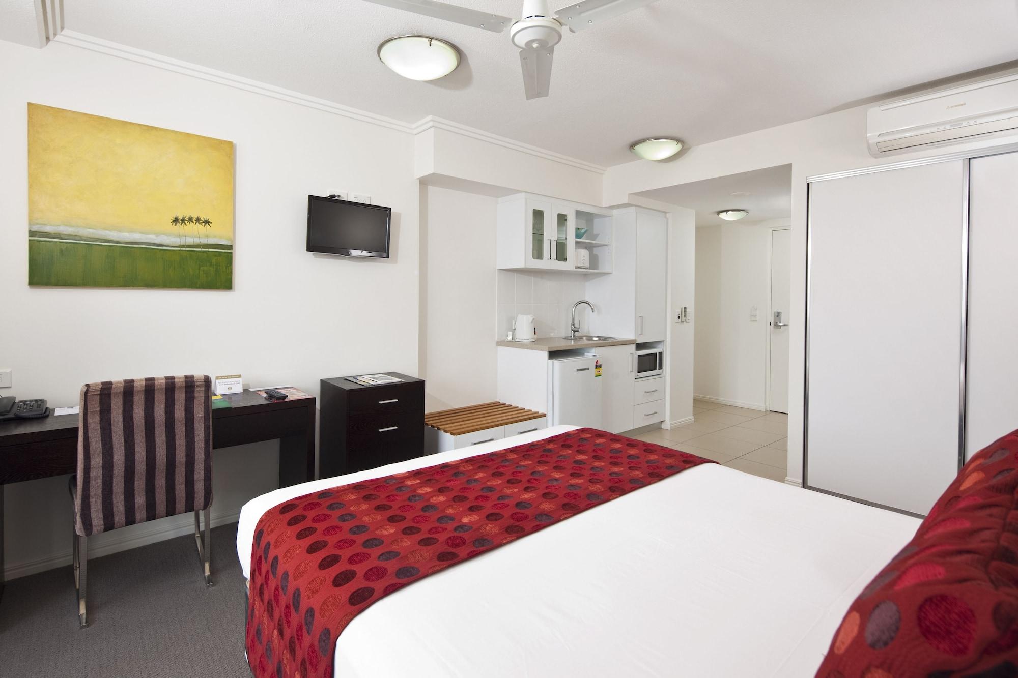 Cairns Central Plaza Apartment Hotel Official Cameră foto