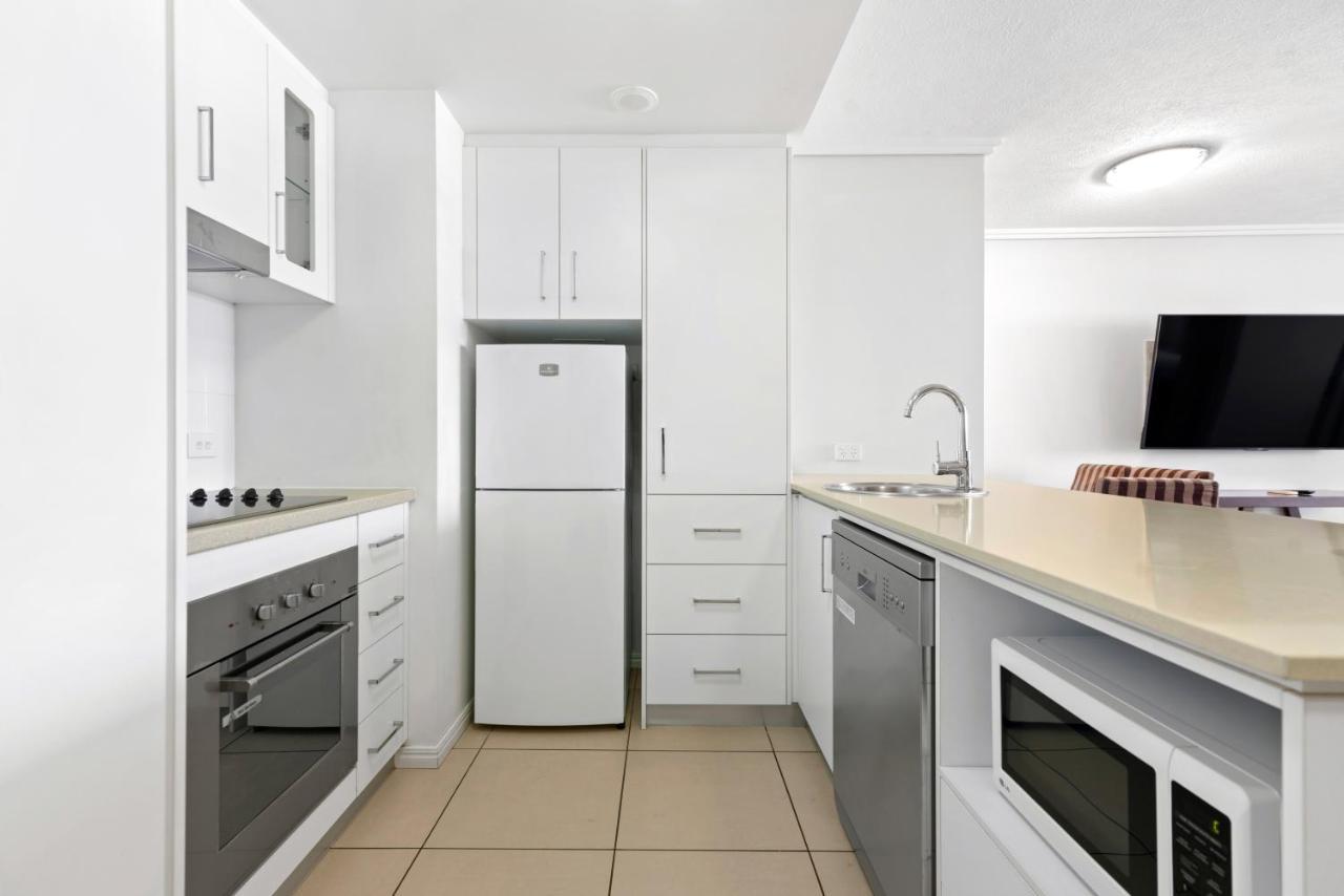 Cairns Central Plaza Apartment Hotel Official Exterior foto