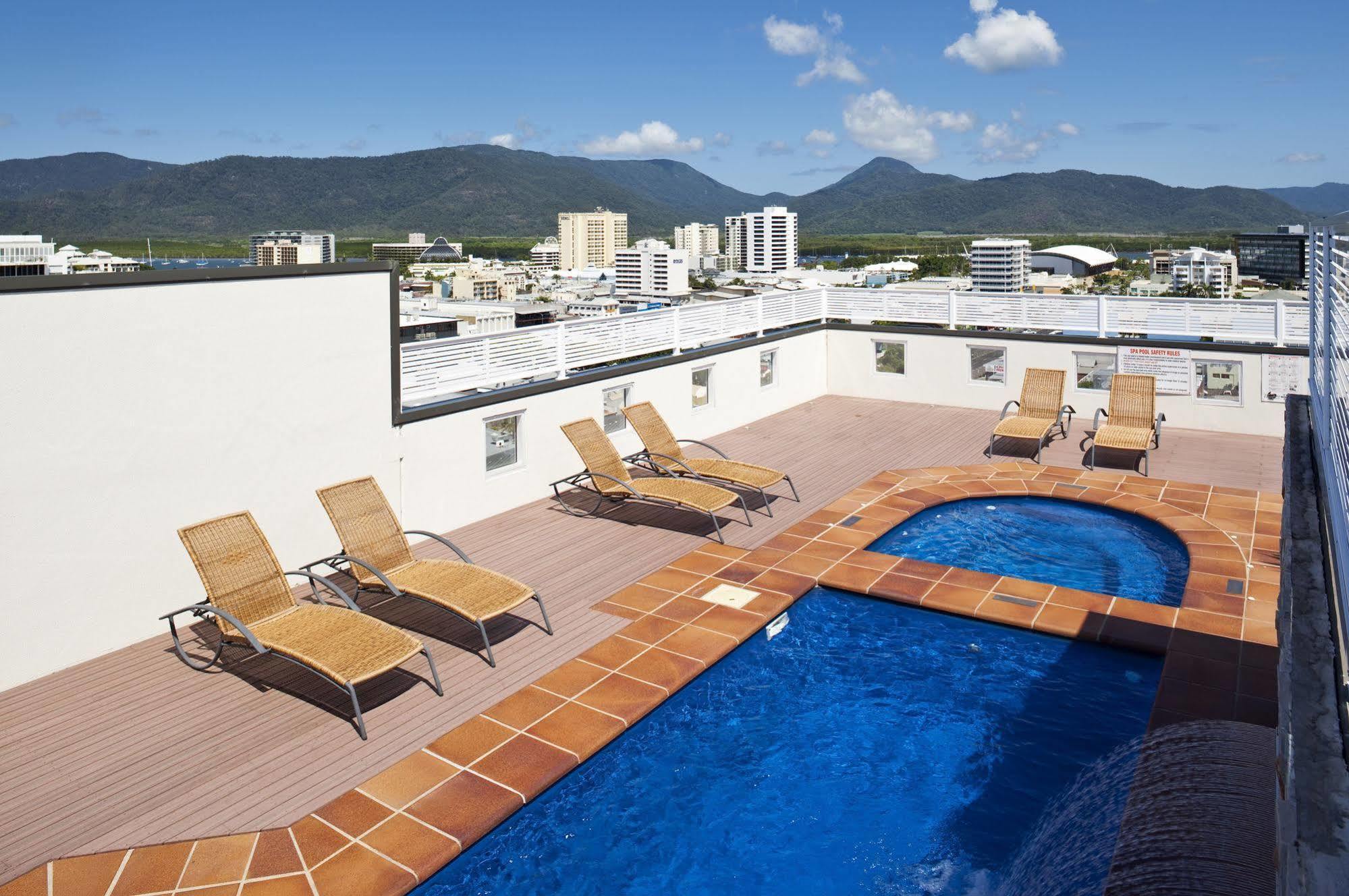 Cairns Central Plaza Apartment Hotel Official Exterior foto